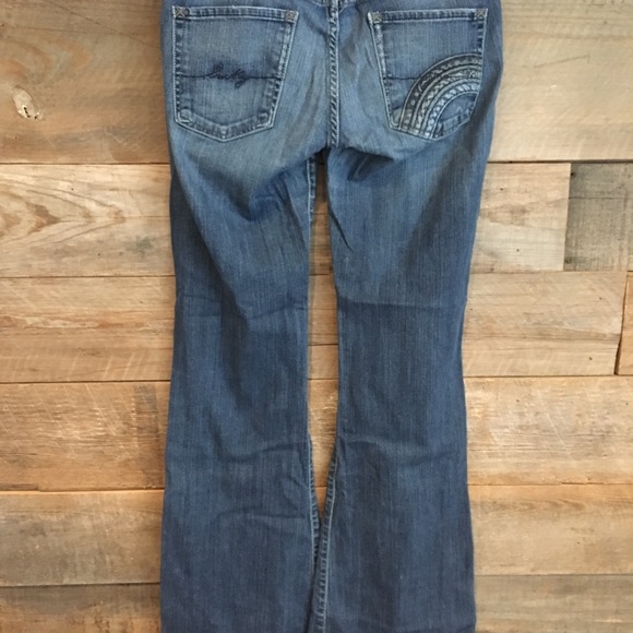 Lucky Brand sundown boot cut jeans - Picture 3 of 5